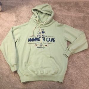 Mammoth Cave hoodie great condition
